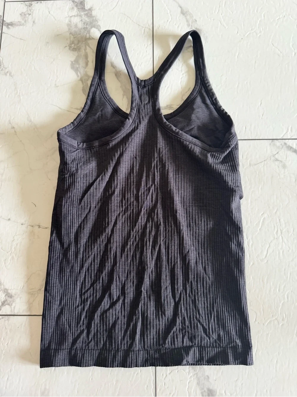 🍋 Lululemon Ebb to Street Tank II